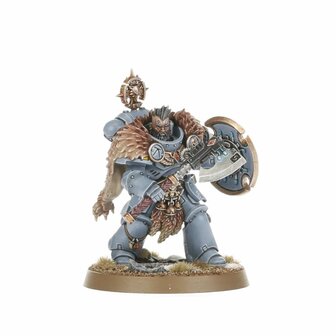 Warhammer 40,000 Space Wolves: Wolf Guard Headtakers