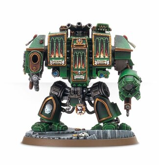 Warhammer 40,000 Space Wolves Venerable Dreadnought