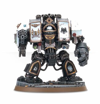 Warhammer 40,000 Space Wolves Venerable Dreadnought