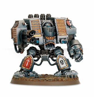 Warhammer 40,000 Space Wolves Venerable Dreadnought