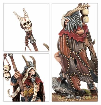 Warhammer The Old World Beastmen Brayherds: Battle March Army