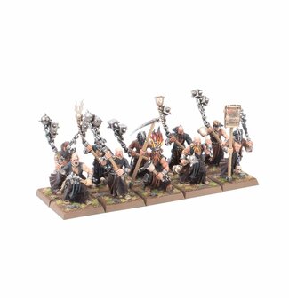 Warhammer The Old World Empire of Man: Battle March Army