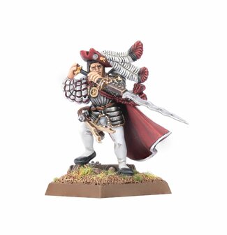 Warhammer The Old World Empire of Man: Battle March Army