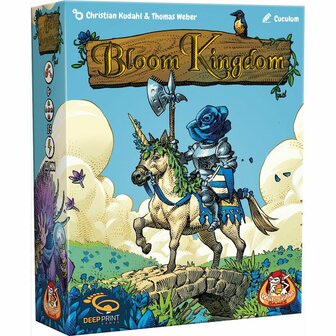   Bloom Kingdom White Goblin Games