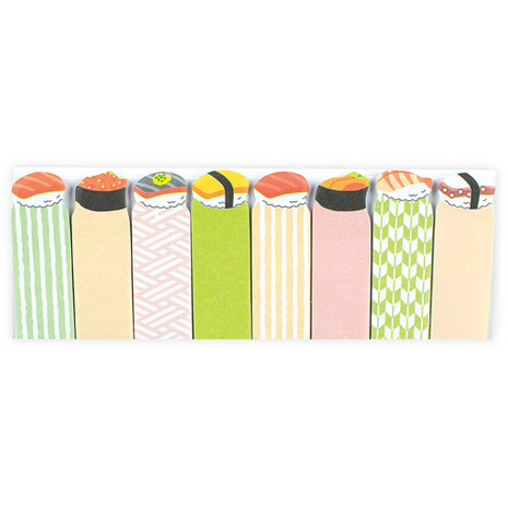 Ooly &ndash; Note Pals &lsquo;Savory Sushi'