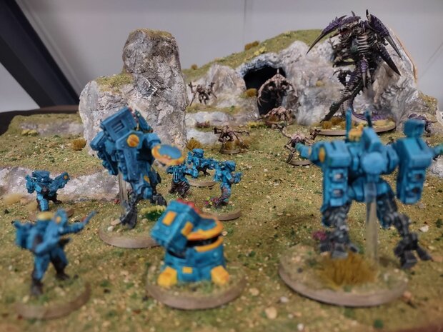 Wargame Wednesday 15 Juli 2026 gaat niet door IVM de warmte