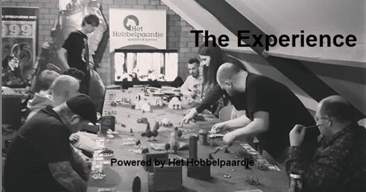 Aanmelden Wargame Wednesday  17 juni 2026