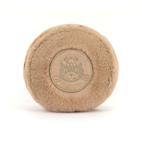 jellycat Amuseables Mona Macaron