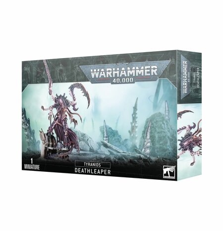 Warhammer 40,000 Tyranids Deathleaper