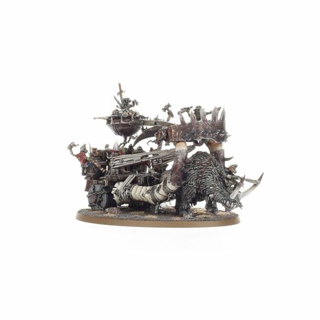 Warhammer Age of Sigmar Spearhead: Ogor Mawtribes &ndash; Scrapglutt