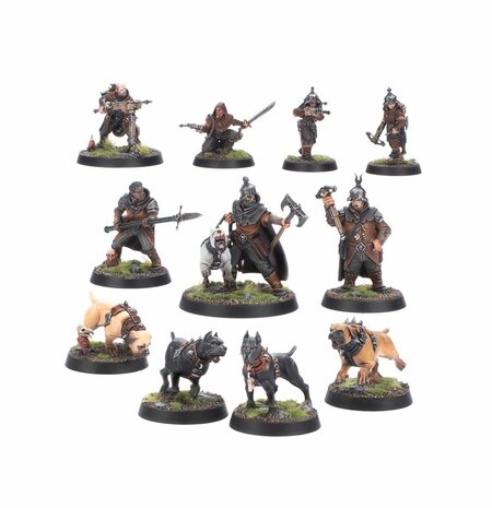 Warhammer Age of Sigmar Spearhead: Cities of Sigmar &ndash; Fusil-Platoon