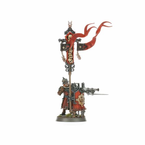 Warhammer Age of Sigmar Spearhead: Cities of Sigmar &ndash; Fusil-Platoon