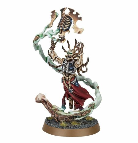 Warhammer Age of Sigmar Spearhead: Ossiarch Bonereapers &ndash; Mortisan Elite