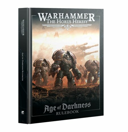 Warhammer The Horus Heresy :  Saturnine