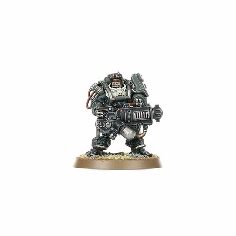 Warhammer 40,000 Leagues of Votann: Br&ocirc;khyr Thunderkyn
