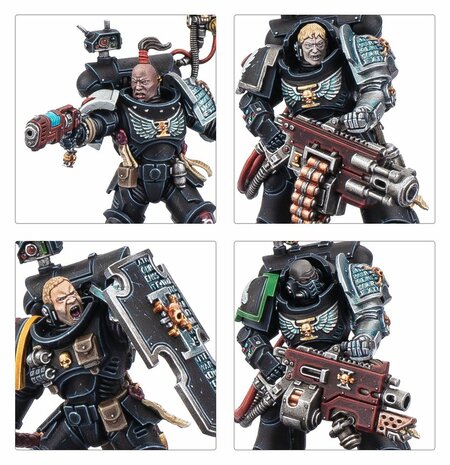 Warhammer 40,000 Kill Team: Tomb World Tactical Skirmish Combat in the 41st. Millenium