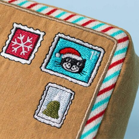 Jellycat Amuseables Letter To Santa