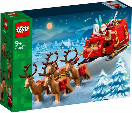 Lego Arrenslee