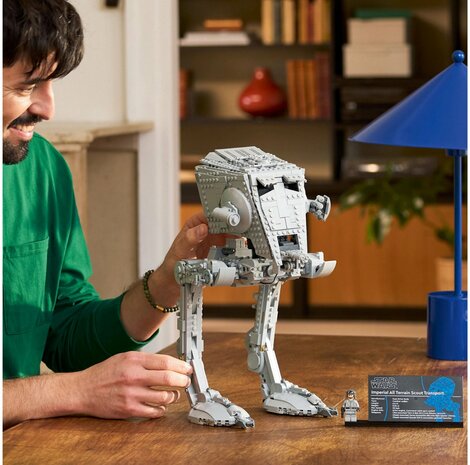 Lego AT-ST&trade; Walker Star Wars&trade;