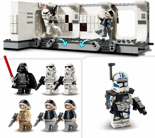 Lego Aan boord van de Tantive IV&trade; Star Wars&trade;