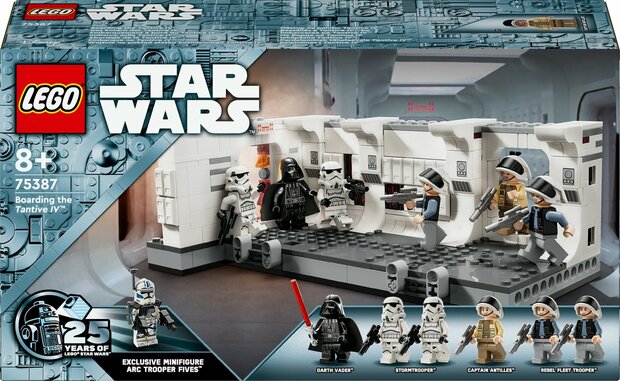 Lego Aan boord van de Tantive IV&trade; Star Wars&trade;