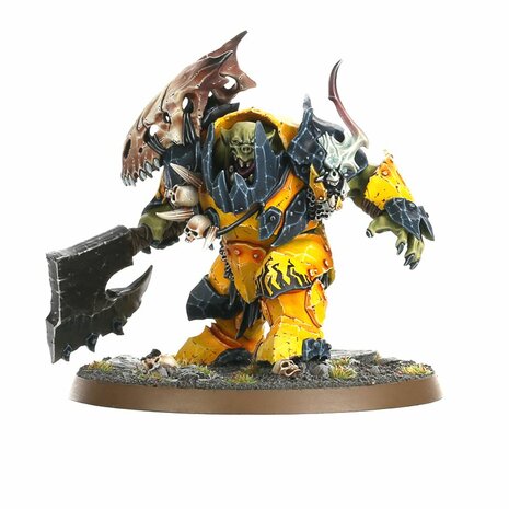 Warhammer Age of Sigmar Spearhead: Orruk Warclans &ndash; Ironjawz Bigmob