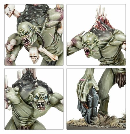 Warhammer Age of Sigmar  Spearhead: Flesh-eater Courts &ndash; Charnel Watch