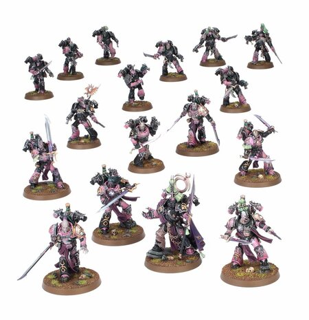 Warhammer 40,000 Combat Patrol: Emperor's Children