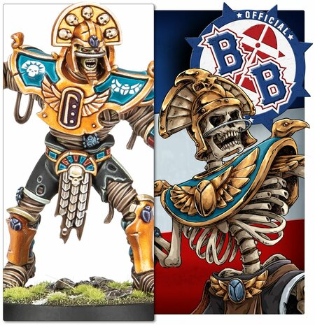 Warhammer Blood Bowl : Third Season Edition!