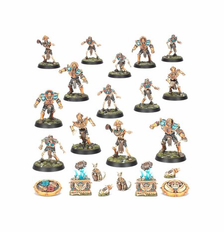 Warhammer Blood Bowl : Third Season Edition!
