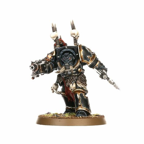 Warhammer 40,000 Chaos Space Marines Chaos Terminator Squad