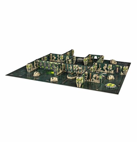 Warhammer 40,000 Kill TEam Killzone: Tomb World