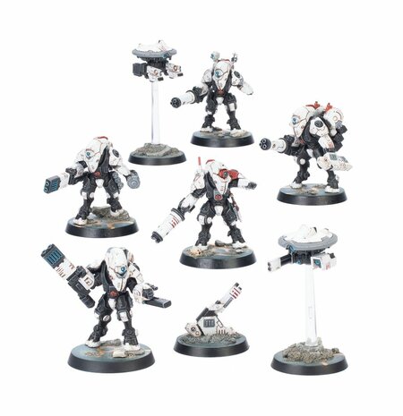 Warhammer 40,000 KIll Team Dead Silence 