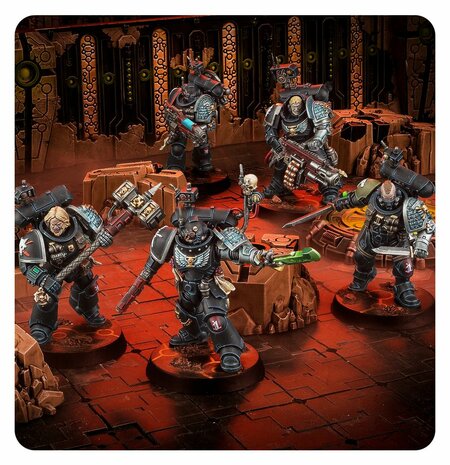 Warhammer 40,000 Kill Team Deathwatch