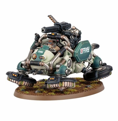 Warhammer 40,000 Leagues of Votann Battleforce: Cthonian Prospect
