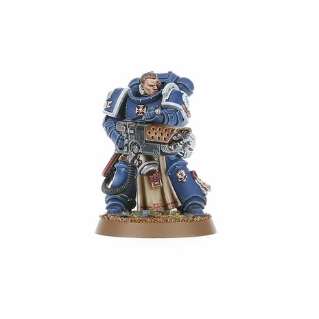 Warhammer 40,000 Space Marines Battleforce: Iron Halo Strike Force