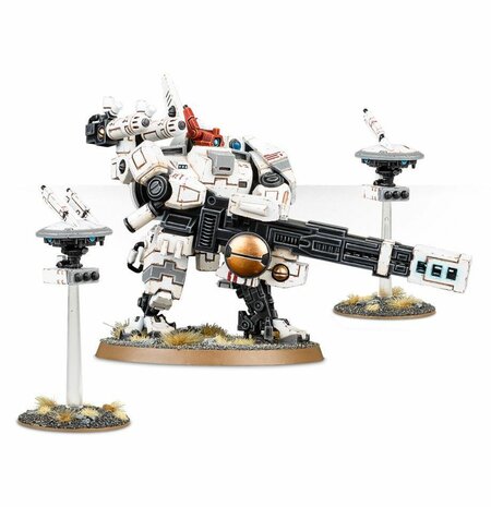 Warhammer 40,000 T&rsquo;au Empire Battleforce: Farsight Cadre