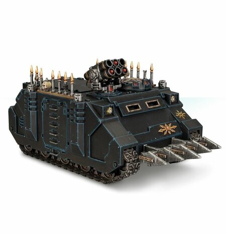Warhammer 40,000 Chaos Space Marines Battleforce: Hellforged Warband