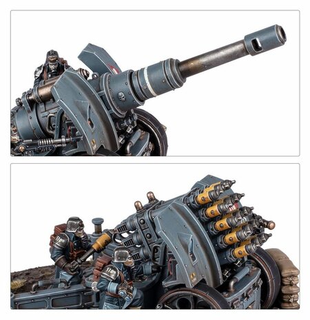 Warhammer 40,000 Astra Militarum Battleforce: Krieg Siege Platoon