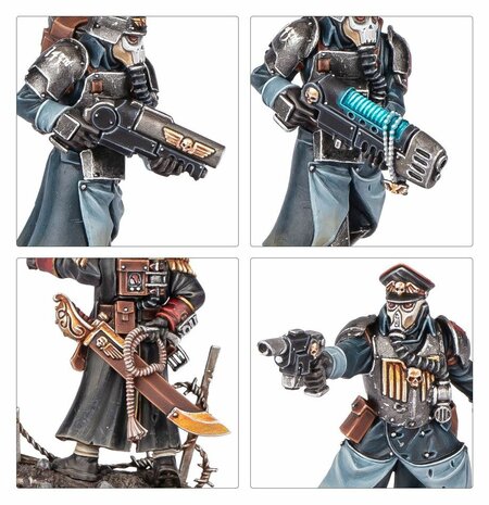 Warhammer 40,000 Astra Militarum Battleforce: Krieg Siege Platoon