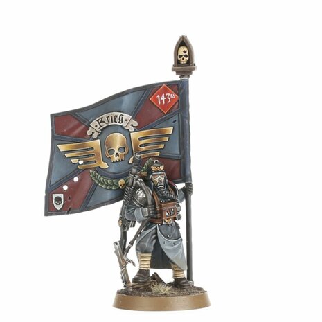 Warhammer 40,000 Astra Militarum Battleforce: Krieg Siege Platoon