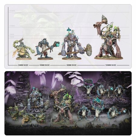 Warhammer Age of Sigmar Gloomspite Gitz: Dankhold Rampage