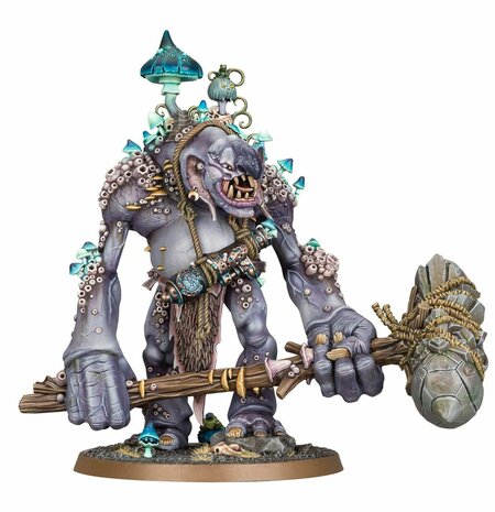 Warhammer Age of Sigmar Gloomspite Gitz: Dankhold Rampage