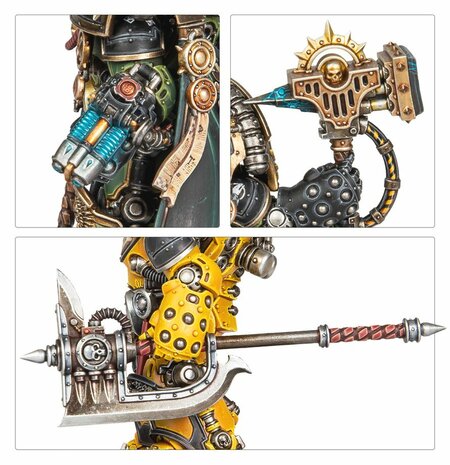 Warhammer The Horus Heresy Legiones Astartes: Saturnine Praetor