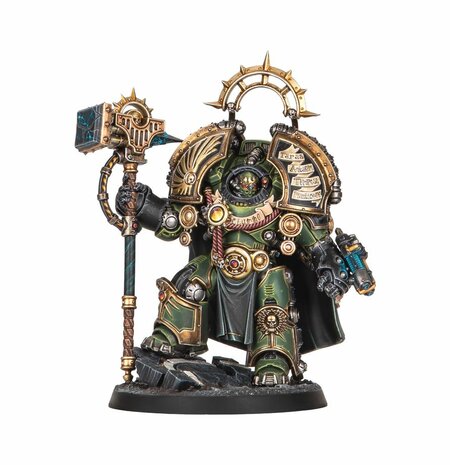Warhammer The Horus Heresy Legiones Astartes: Saturnine Praetor