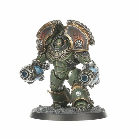 Warhammer The Horus Heresy Legiones Astartes: Saturnine Terminator Squad