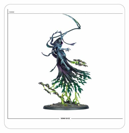 Warhammer 40,000 Necrons: C'tan Shard of the Nightbringer