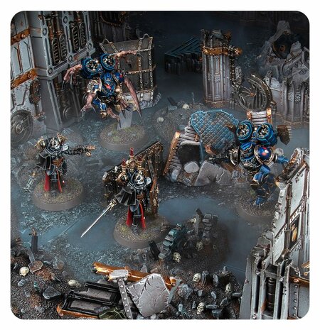 Warhammer 40,000 Kill Team: Shadowhunt (7-2-2026)