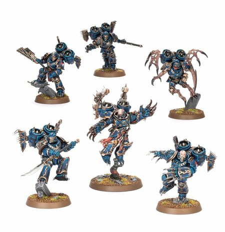 Warhammer 40,000 Kill Team: Shadowhunt (7-2-2026)