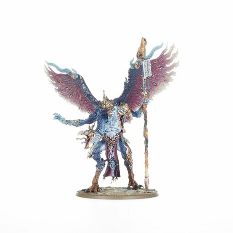 Warhammer Age of Sigmar Battleforce: Disciples of Tzeentch &ndash; Warpflame Cavalcade